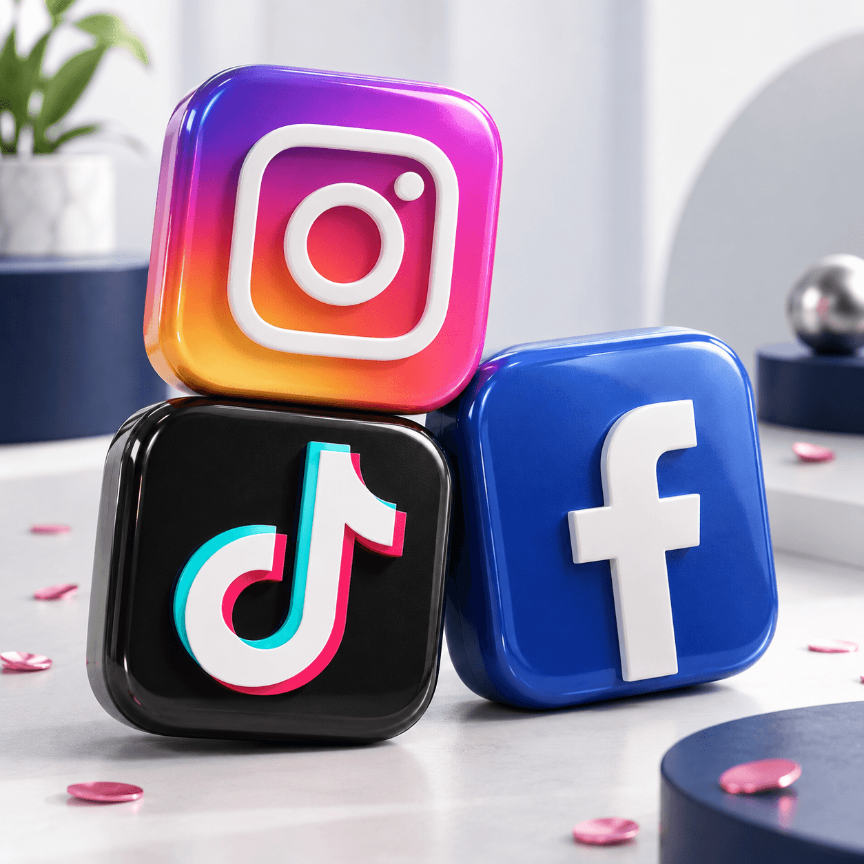 Meta & TikTok Ads