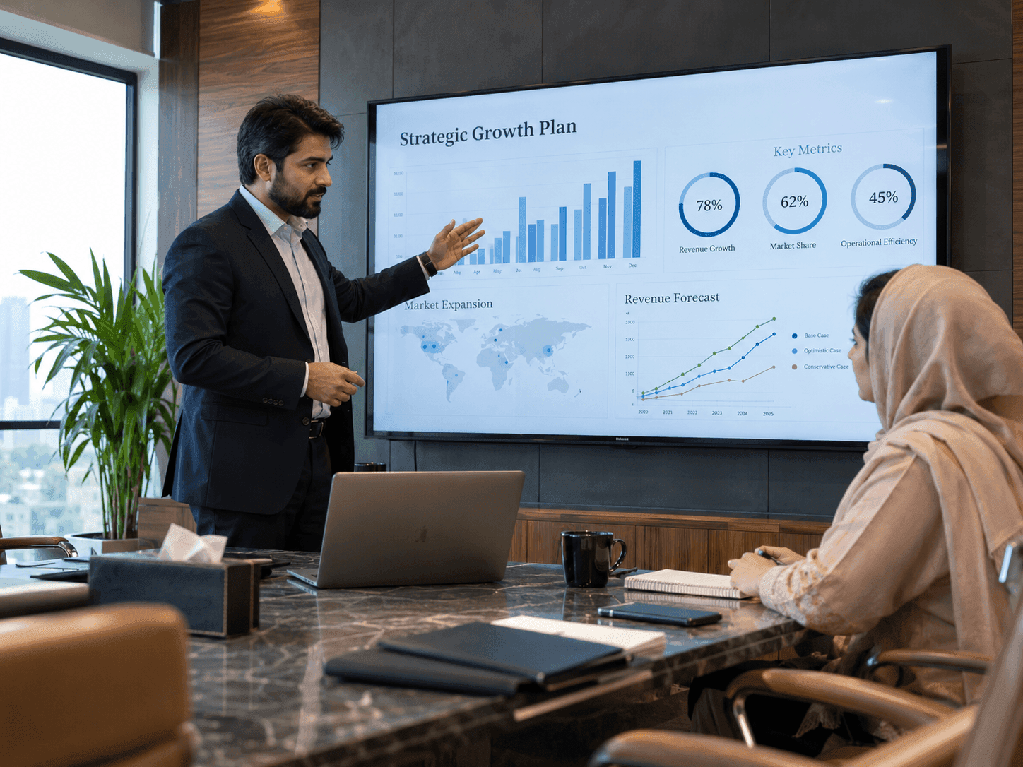 Consultancy