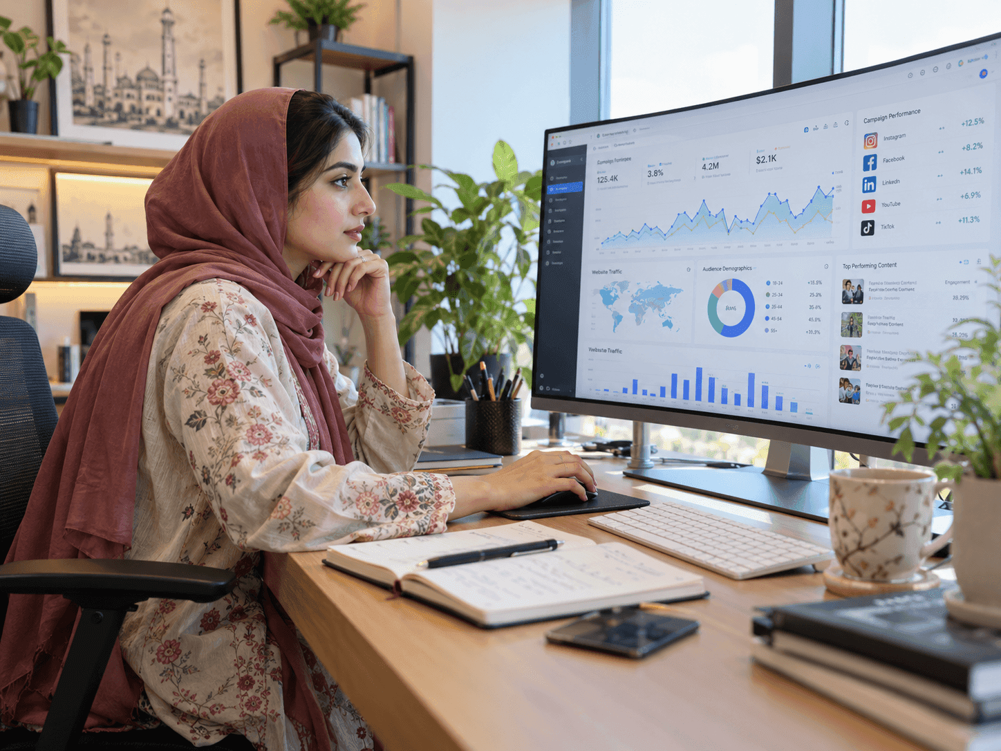 Digital Marketing