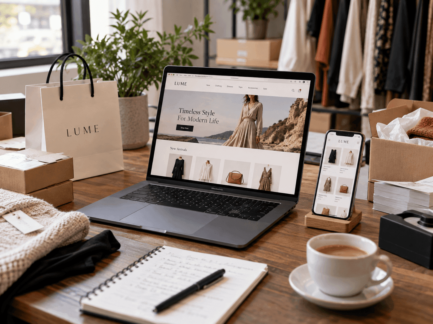 E-Commerce Services